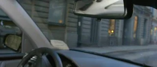 Kameror krävs efter taxirånet