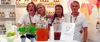 Silver till gotländskt UF-företag