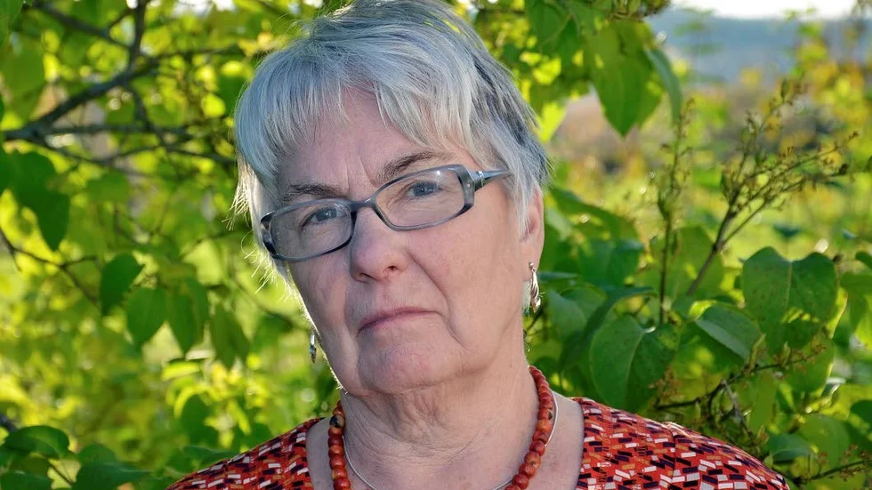 Lokalöversyn. Det föreslår Rigmor Åström (M).