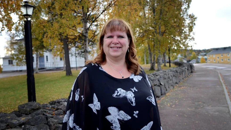 Större intresse. "Jag har sett på sociala medier att intresset för kyrkovalet ökat", säger kyrkokamrer Helena Lillbro.