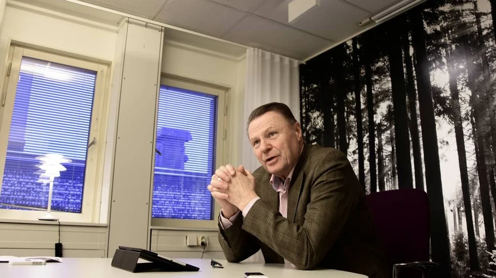 Urtökad dialog.  Det vill Inge Andersson (S) och de andra partierna i Boden Koalitionen ha med intressenter som i dag finns på Kläppenområdet. " Vi måste kunna utveckla området tillsammans".