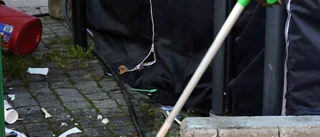 Här är stan - dagen efter festivalen
