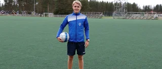 "Jag skulle inte tacka nej till Manchester United"