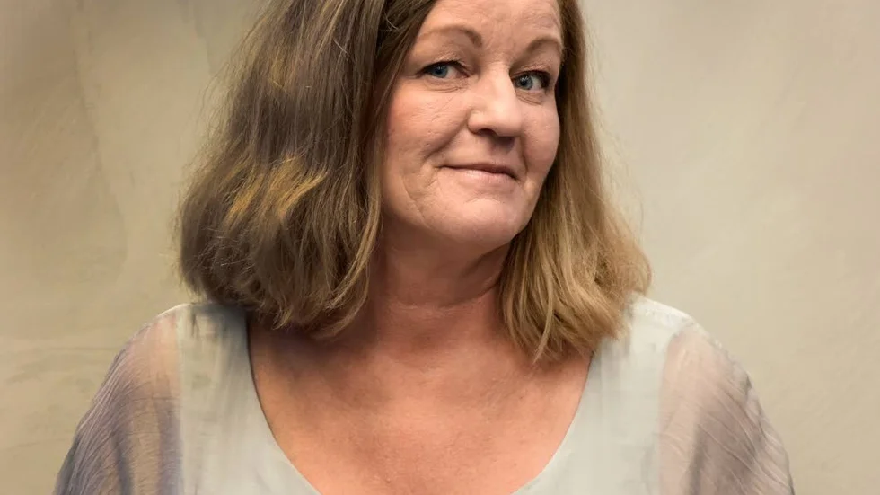 Catharina Stålnacke, certifierad inredare.