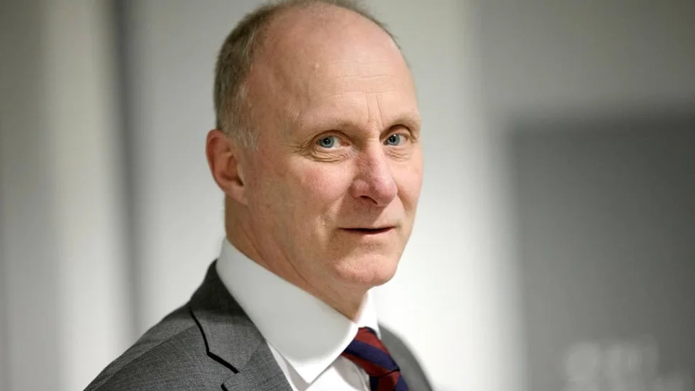 Advokat Lars Grönberg försvarade den misstänkta kvinnan.