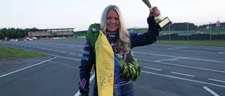 SM-guld igen – hade inte kört på ett år