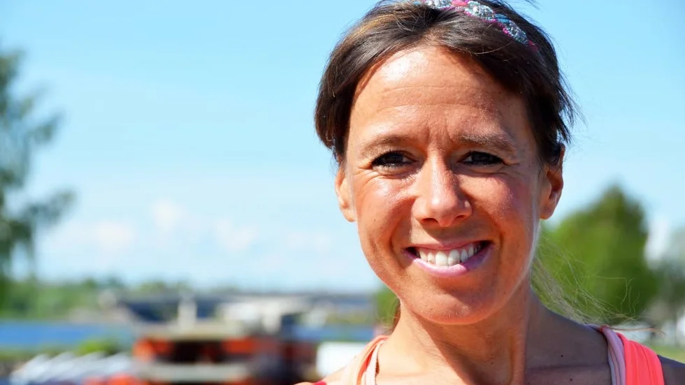 STIPENDIAT. Kalix Kommun tilldelade Johanna Nilsson, Morjärv, årets idrottsstipendium.