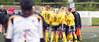 Jakten på kvalplatsen fortsätter för Notviken