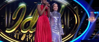 Idol: Jemima går vidare