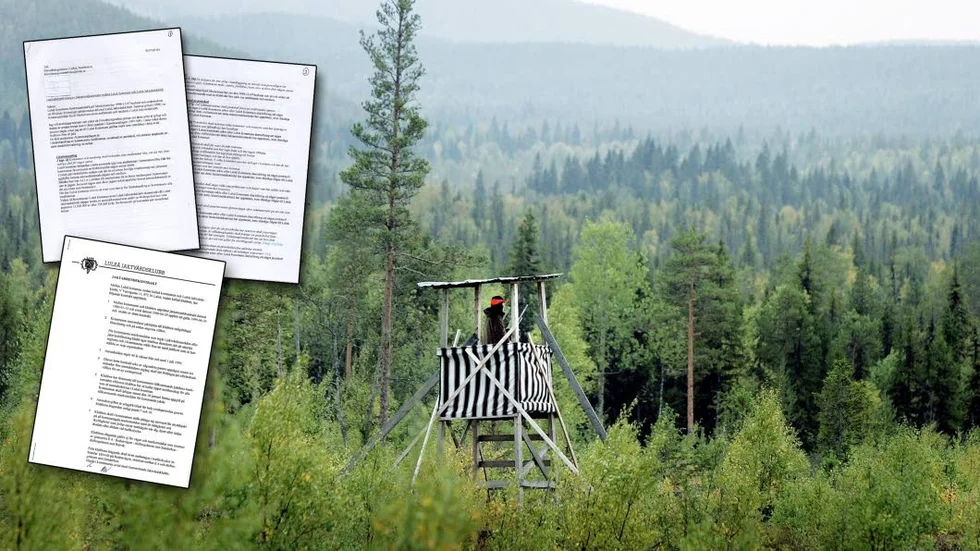 Jaktbråket skakar Luleå. Det 40-åriga avtalet som Luleå jaktvårdsklubb har med Luleå kommun har anmälts till förvaltningsrätten. I anmälan hävdas att avtalet i fem fall bryter mot kommunallagen.