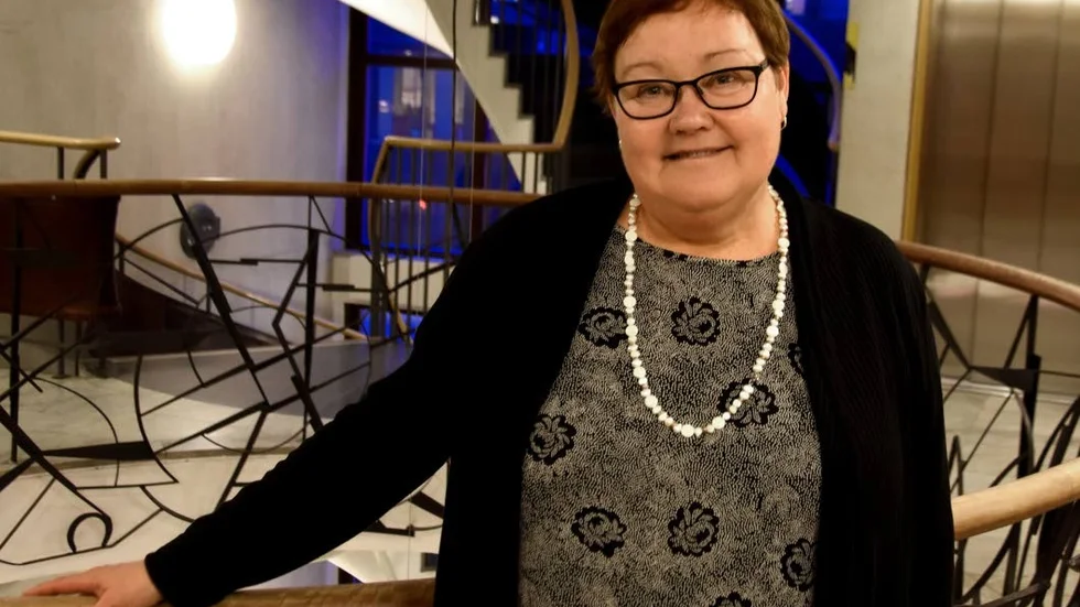 Fick stanna. Yvonne Stålnacke kämpade för att ensamkommande  i Luleå som fyllt 18 skulle få bo kvar och fortsätta skolan här. I somras fattade kommunledningen just detta beslut.