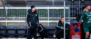 Boden sparkar sin tränare