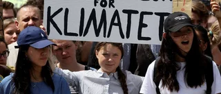 Fallande familj - och klimatkunskap