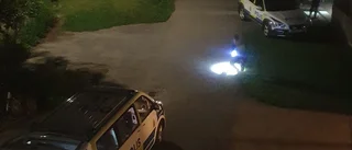 Skottlossning i Nyköping – flera skott avlossade