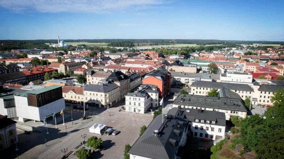 Marcus Pehrsson (S) vill satsa på miljö och kultur. 