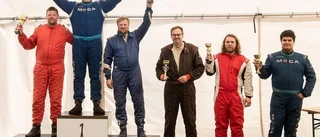 Rasmus Karlsson vann Supercupen i Västerås