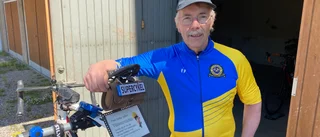 Motalakillen gör 40:e Vätternrundan, startar 19.30: "Jag njuter mer nu, cykling är skonsamt för kroppen"