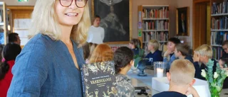Elever delaktiga i ny magisk bok
