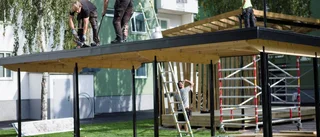 Hyresvärd satsar på utsatt område