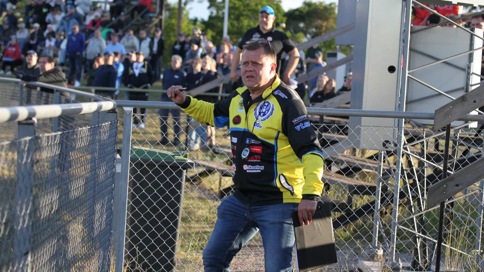 Västervik Speedways lagledare Morgan Andersson tror att hans lag får det riktigt tufft mot Masarna i Avesta.