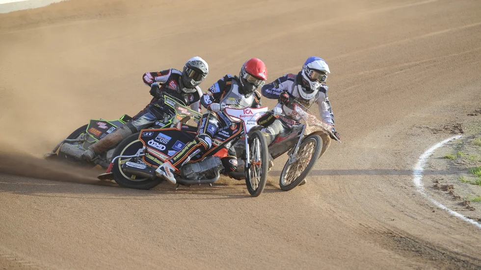 Kim Nilsson anförde som vanligt Griparna när man besegrade Indianerna med 48-42.