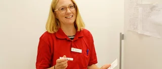Sörmland steget före när det gäller vaccination