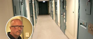 Platserna på Hällbyanstalten räcker inte till