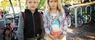 Sommarlovet är slut – nu börjar skolan
