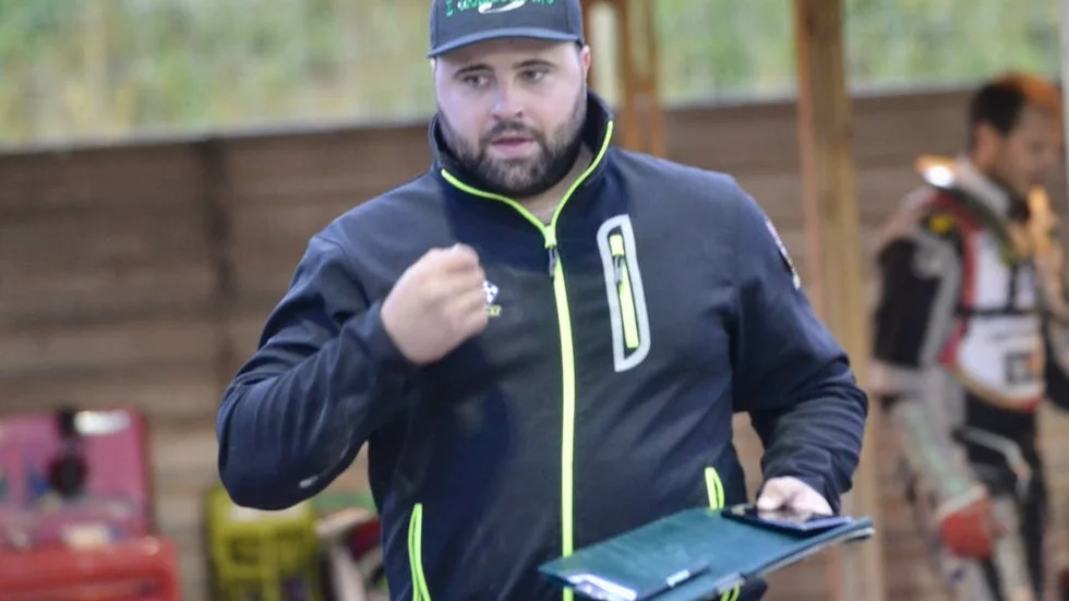Robert Henderson har bland annat varit lagledare för allsvenska Griparna.