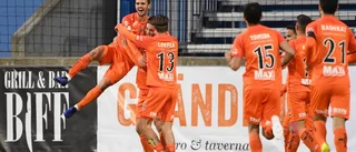 Sirmelis minuter från succéstart