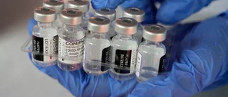 Corona lyfter Pfizer – men mindre än väntat