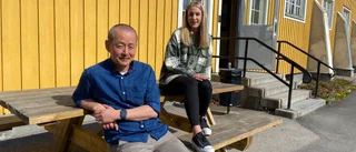 Magnus och Anna flyttar in på skolgården – ska hjälpa unga på glid: "Vi ska komma i ett tidigt stadie"