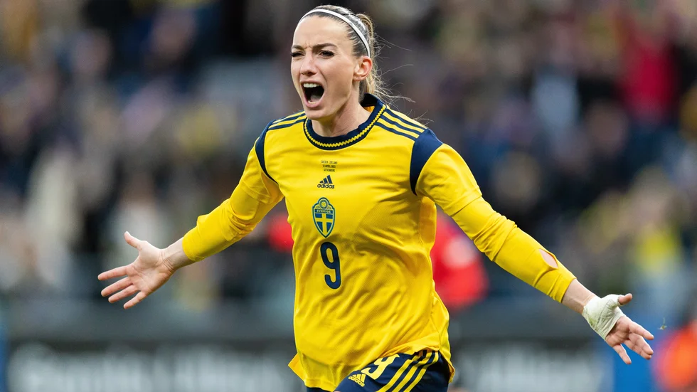 Kosovare Asllani.