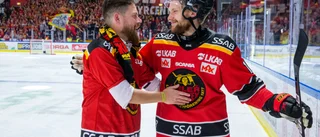 Miljardären förklarar sin kärlek till Luleå Hockeys hjälte – avslöjar: ”Jag gav honom en stor jävla puss”