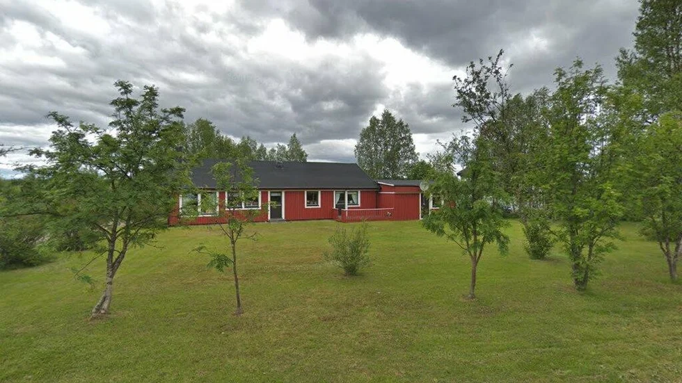 Andra Sidanvägen 38