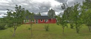 Hus på 120 kvadratmeter från 1979 sålt i Gällivare - priset: 3 000 000 kronor