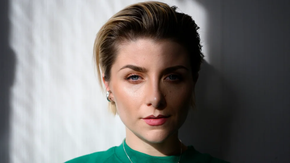 Cornelia Jakobs representerar Sverige i Eurovision. Arkivbild.