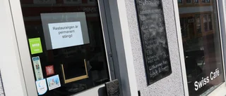 Cafélokal i centrala Västervik står tom • Det vill fastighetsägaren med kommande verksamhet