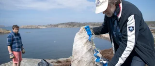 Tillsammans räddar eldsjälar haven från plast