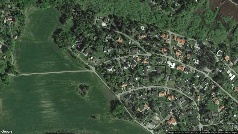 Området kring Rydsätersvägen 47