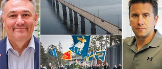 Upprört på Öland när Gotland rustas upp • "Bortglömda, vi är också en ö" • Stor debatt rasar – klagar till försvarsministern