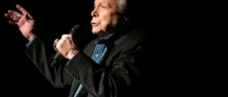 Countrysångaren Mickey Gilley är död
