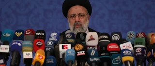 Raisi vill ha bättre grannsämja för Iran