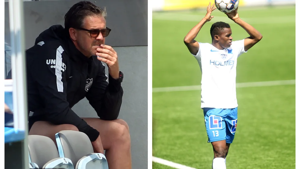 Rikard Norling gillade mycket med IFK:s insats - inte minst Abdulrazaq Ishaqs frenesi.