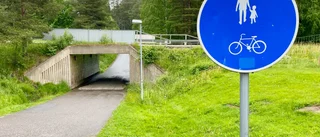 Två kvinnor attackerade vid gångtunnlar i Skellefteå inom ett dygn: ”Extremt obehagligt”