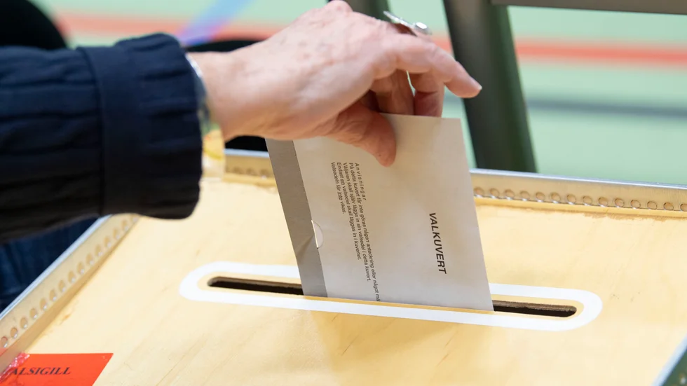 Ett eventuellt extraval kommer troligen att hållas söndagen den 26 september.