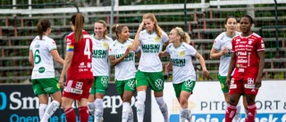 Vann i återkomsten: "Haft otroligt fina år här"