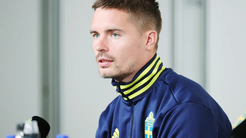 Mikael Lustig. Arkivbild.