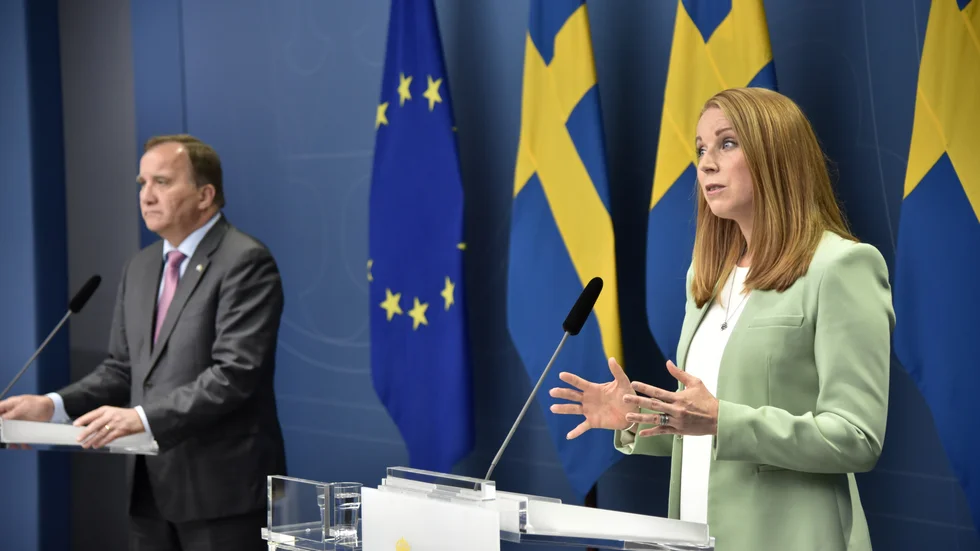 Stefan Löfven (S) och Annie Lööf (C) har verktygen för att fortsätta styra Sverige.