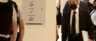 Mer fängelse hotar ex-presidenten Sarkozy
